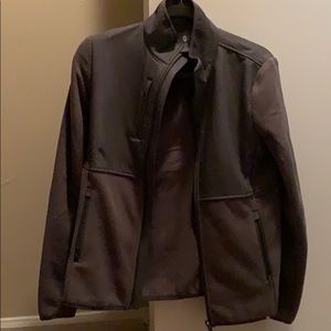 Figs XS performance fleece jacket